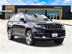 2025 Jeep Grand Cherokee L 