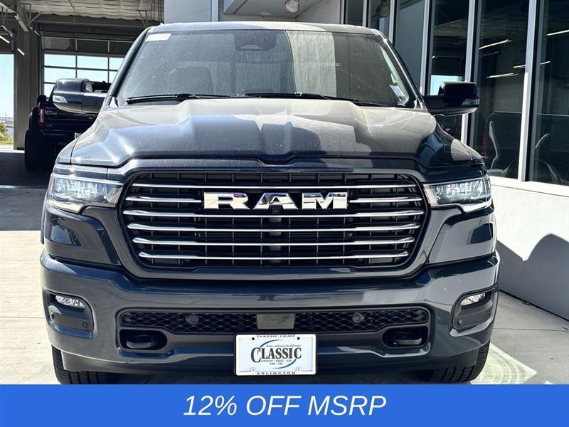2026 RAM 1500 Laramie - Photo 7