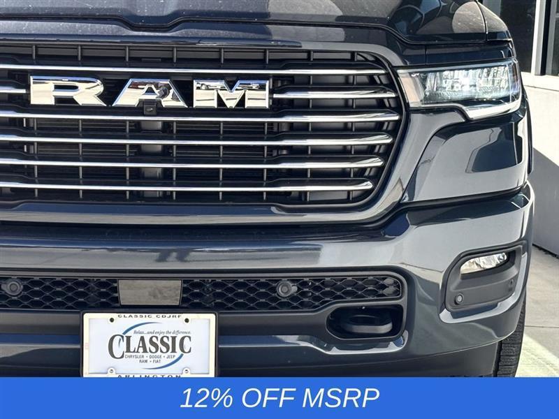 2026 RAM 1500 Laramie - Photo 8