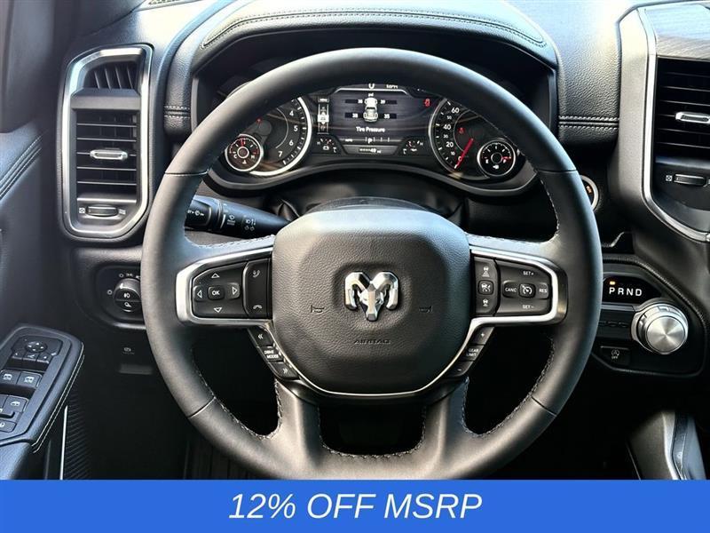 2026 RAM 1500 Laramie - Photo 13