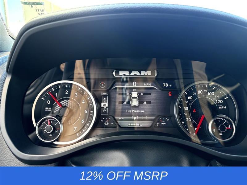 2026 RAM 1500 Laramie - Photo 14