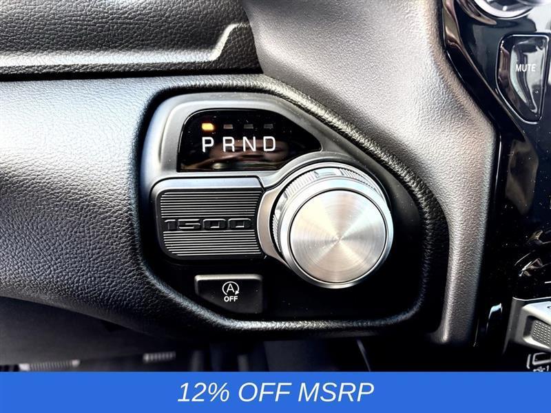 2026 RAM 1500 Laramie - Photo 16