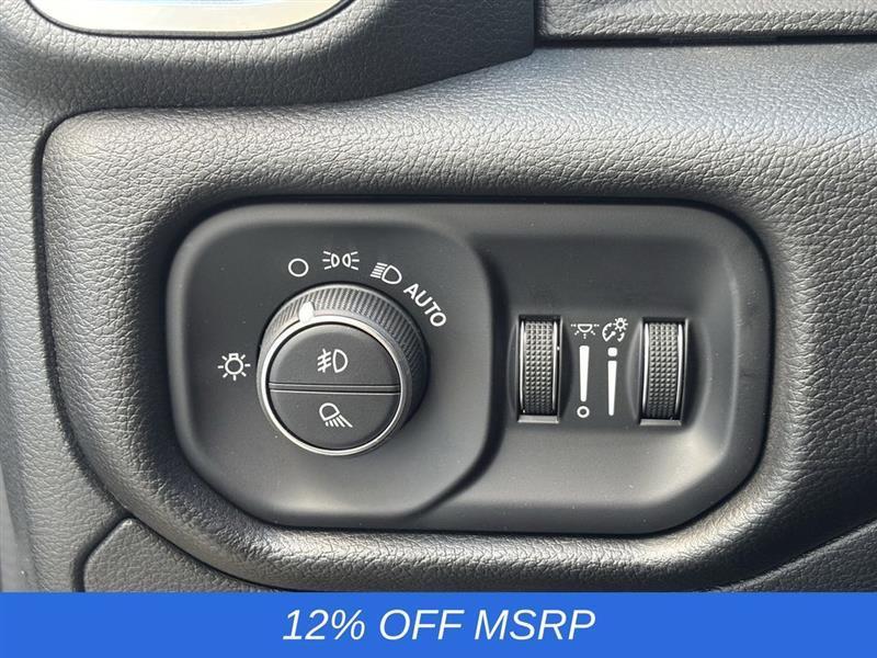 2026 RAM 1500 Laramie - Photo 25
