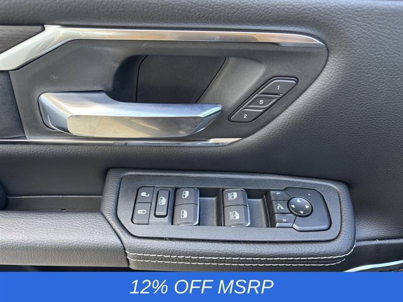 2026 RAM 1500 Laramie - Photo 26