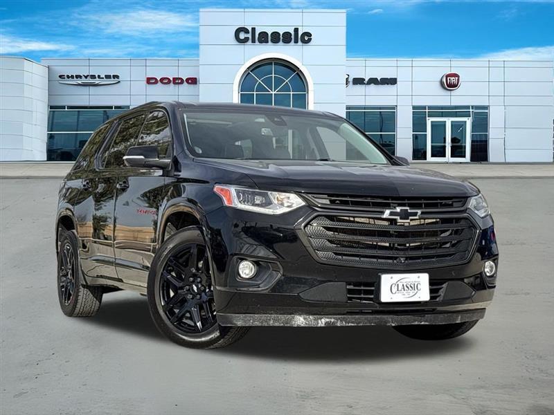 2021 Chevrolet Traverse Premier FWD