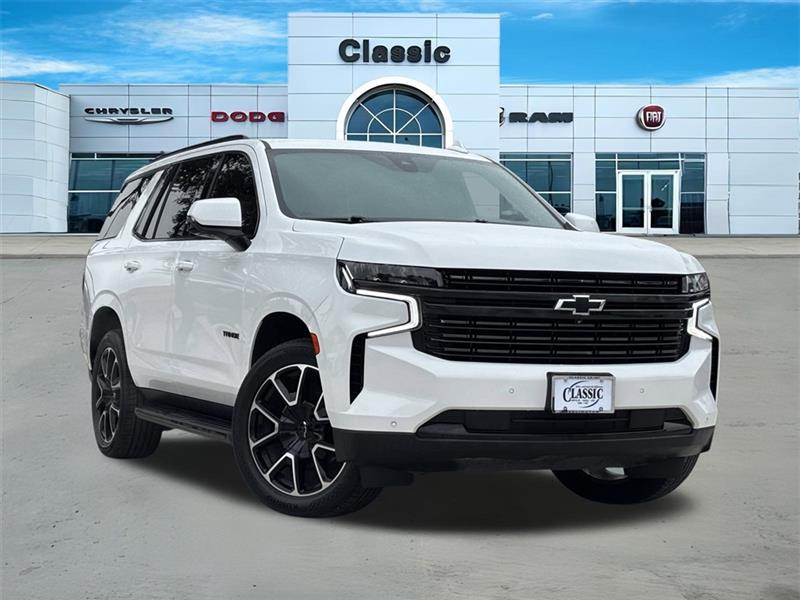 2021 Chevrolet Tahoe RST 4WD