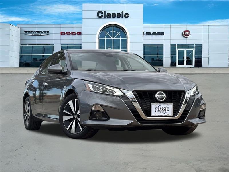2020 Nissan Altima 2.5 SL AWD