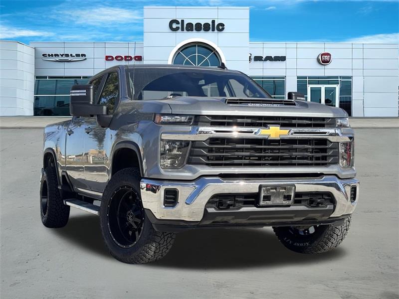 2024 Chevrolet Silverado 2500HD LT Crew Cab Long Box 4WD