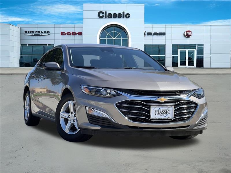 2024 Chevrolet Malibu LS