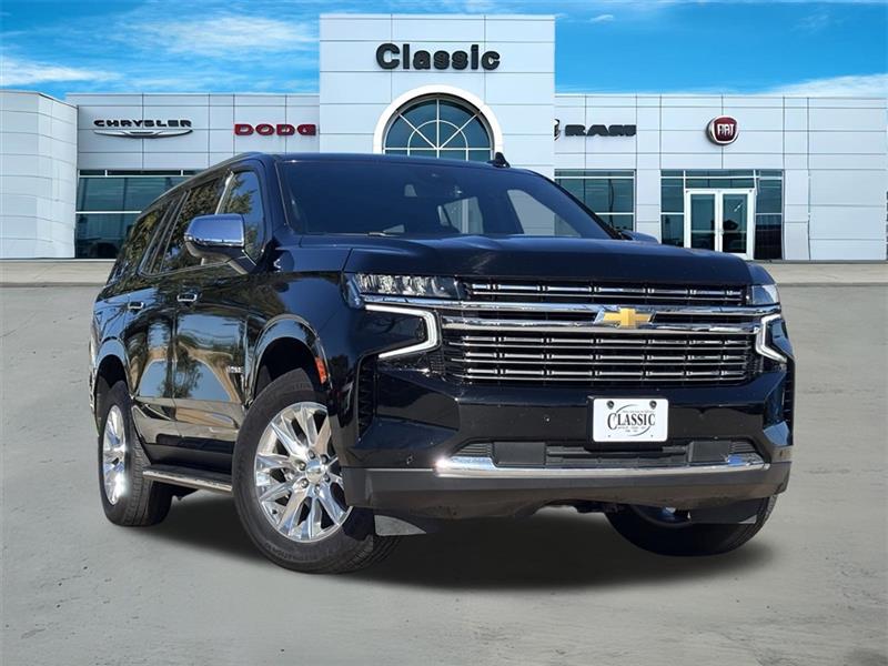 2024 Chevrolet Tahoe Premier