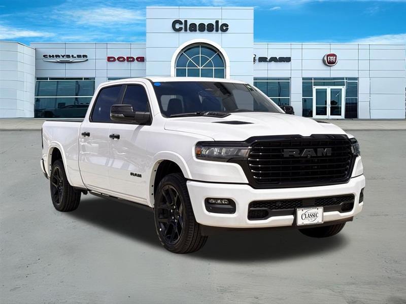 2025 RAM Ram 1500 Pickup Laramie