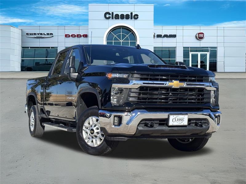 2025 Chevrolet Silverado 2500HD LT Crew Cab Long Box 4WD