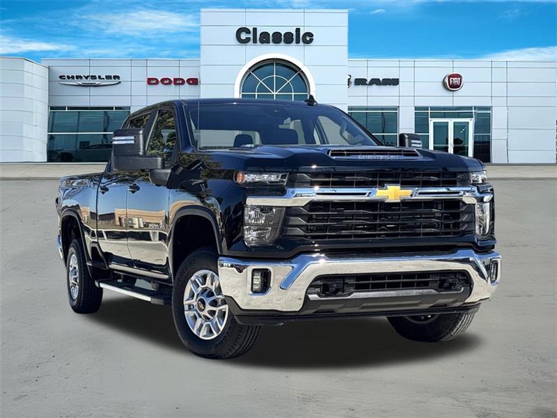 2025 Chevrolet Silverado 2500HD LT Crew Cab Long Box 4WD