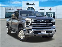 2025 Chevrolet Silverado 2500HD 