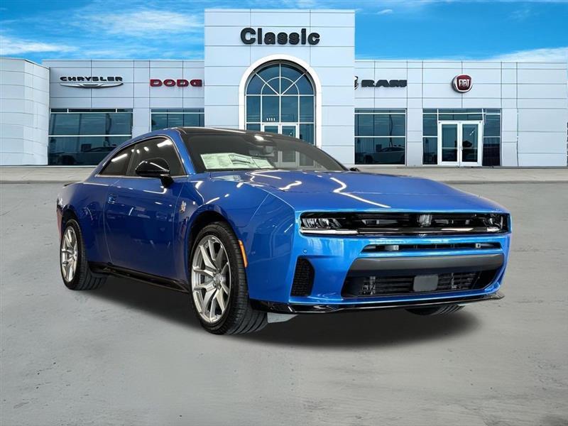 2026 Dodge Charger Scat Pack Coupe