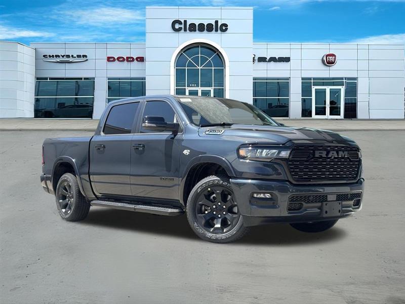 2026 RAM 1500 Big Horn Crew Cab SWB 4WD