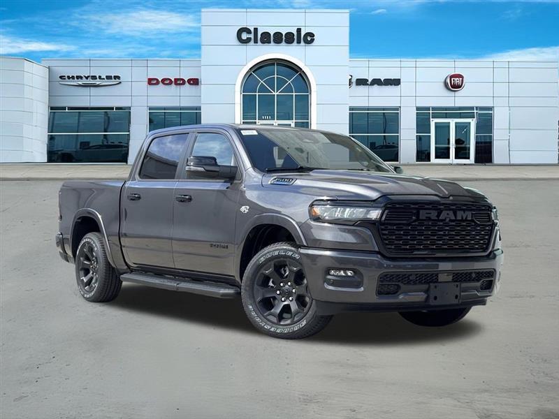 2026 RAM 1500 Big Horn Crew Cab SWB 4WD