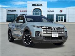 2025 Hyundai Santa Cruz 