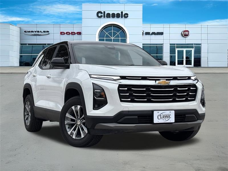 2026 Chevrolet Equinox LT 2WD