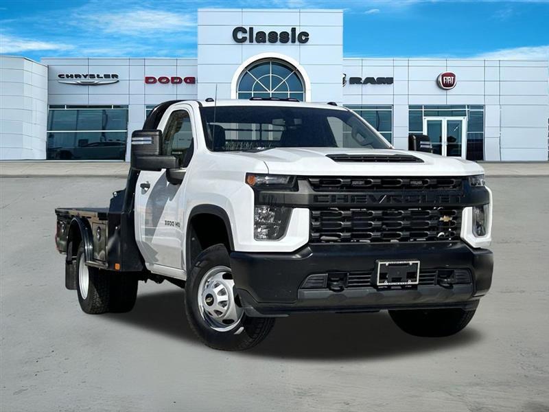 2020 Chevrolet Silverado 3500HD Work Truck 2WD