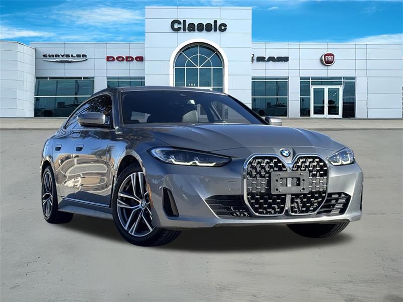 2024 BMW 4-Series Gran Coupe 430i xDrive