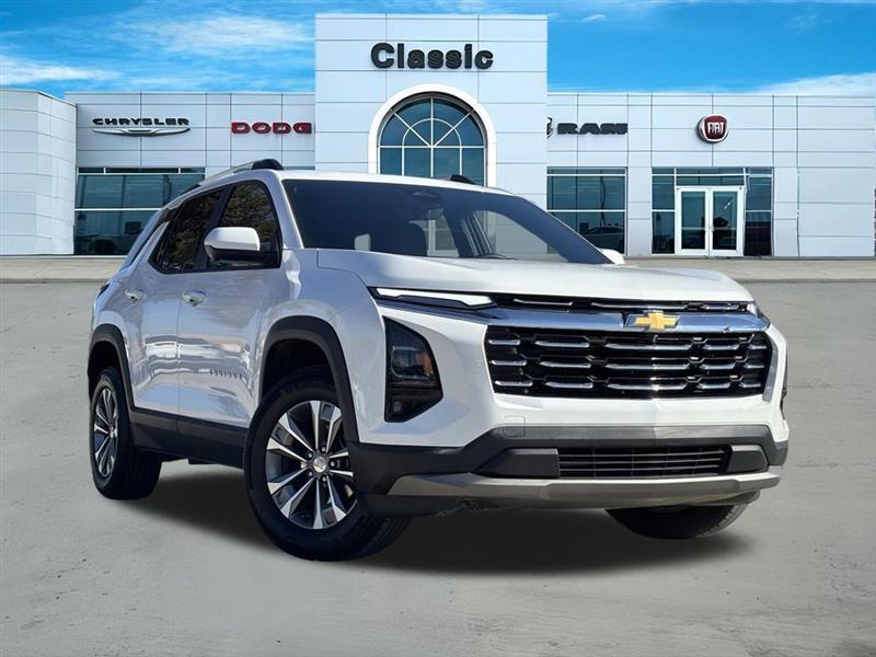 2025 Chevrolet Equinox LT AWD