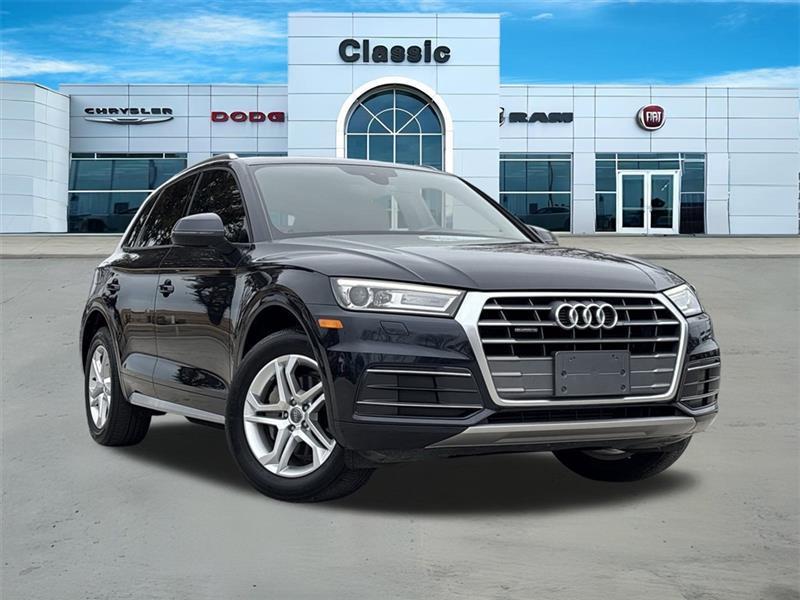 2018 Audi Q5 2.0T Premium quattro