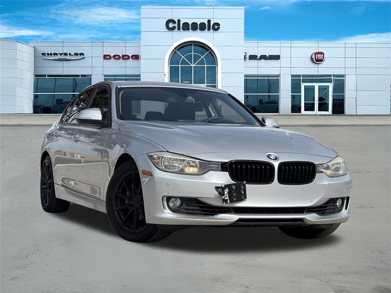 2015 BMW 3-Series 328i Sedan