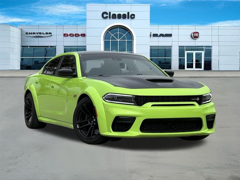 2023 Dodge Charger Scat Pack