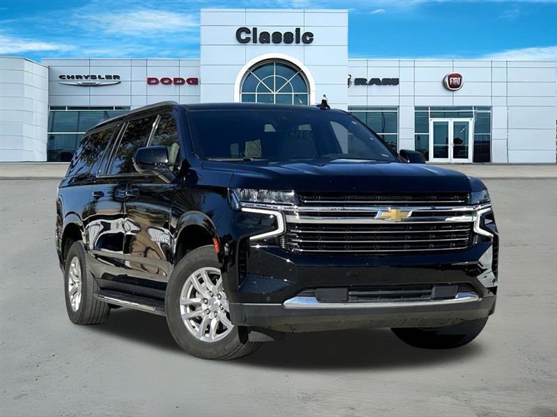 2024 Chevrolet Suburban LT 2WD