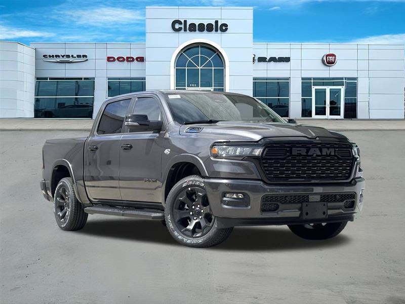 2026 RAM 1500 Big Horn Crew Cab SWB 4WD