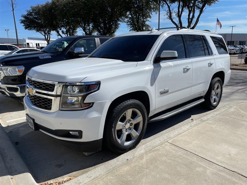 2019 Chevrolet Tahoe LT 2WD