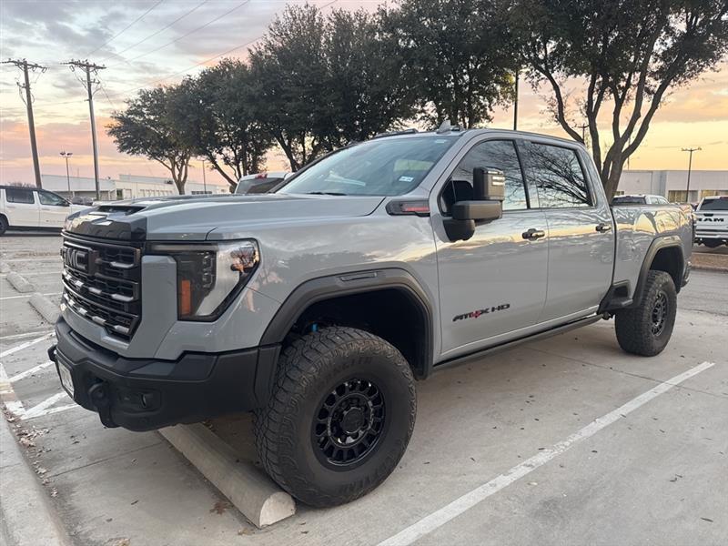 2024 GMC Sierra 2500HD AT4X Crew Cab 4WD