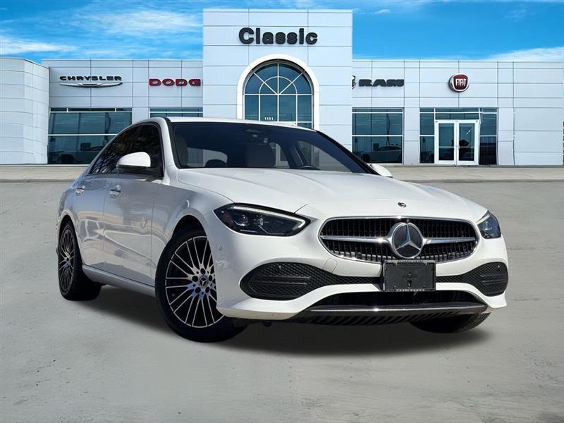 2023 Mercedes-Benz C-Class C300 Sedan