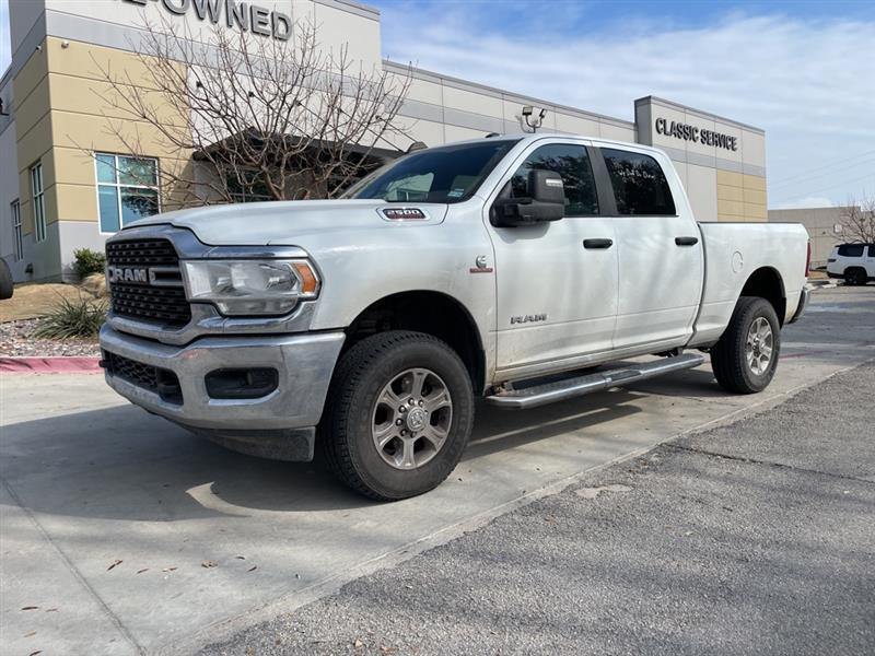 2024 RAM 2500 Tradesman Crew Cab SWB 4WD