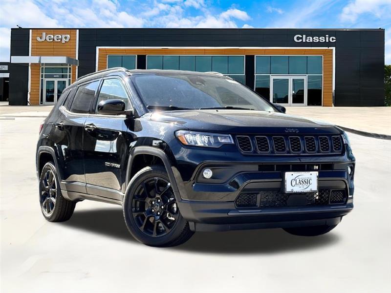 2026 Jeep Compass