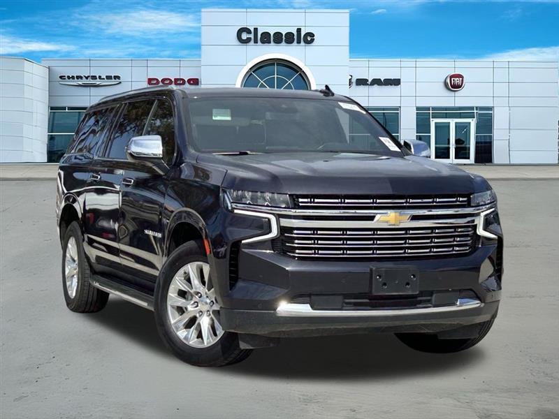 2024 Chevrolet Suburban Premier 4WD