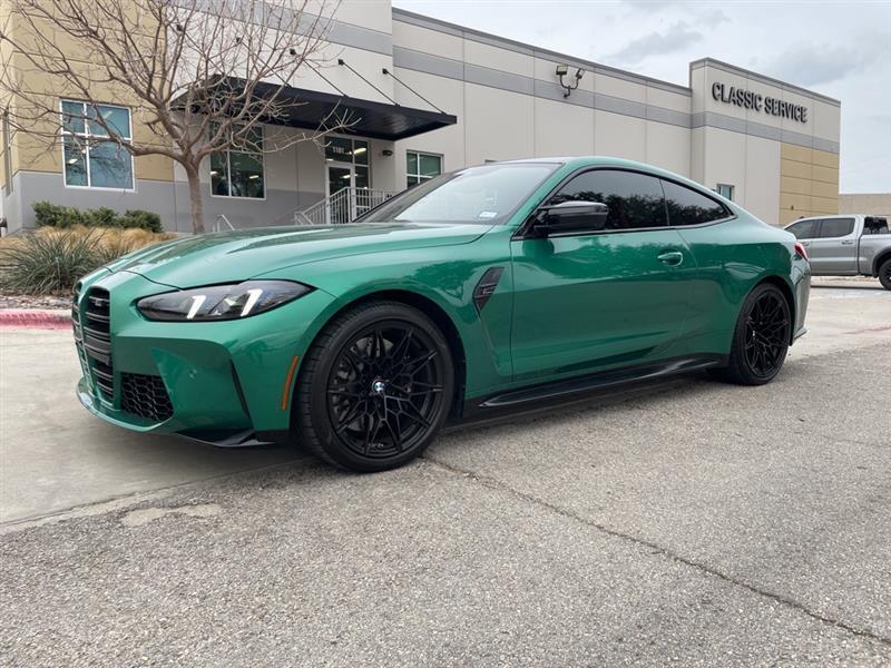 2025 BMW M4 Competition xDrive