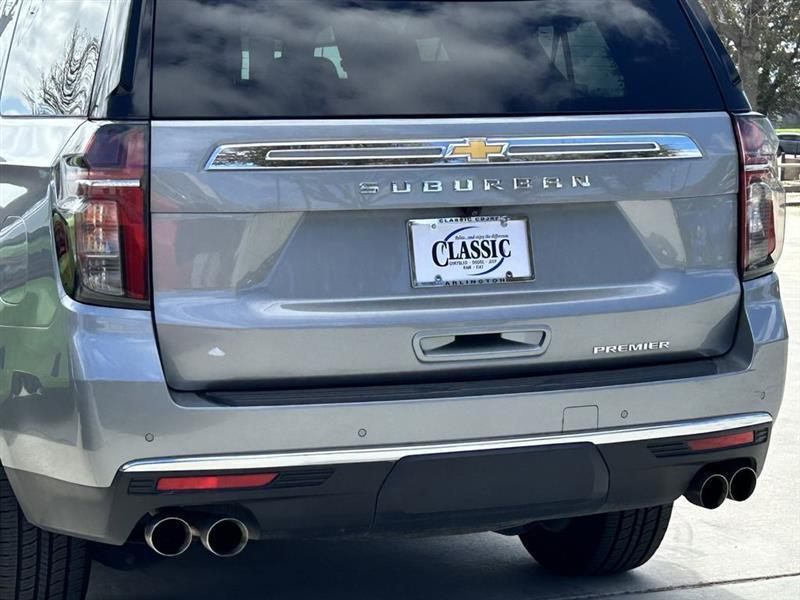 Chevrolet Suburban Premier 2024