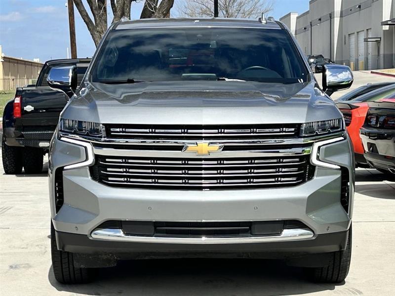Chevrolet Suburban Premier 2024