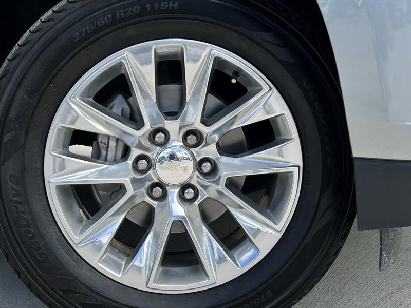 Chevrolet Suburban Premier 2024