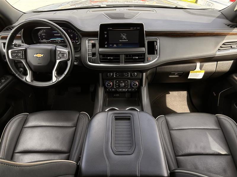 Chevrolet Suburban Premier 2024