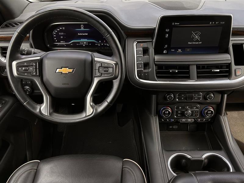 Chevrolet Suburban Premier 2024