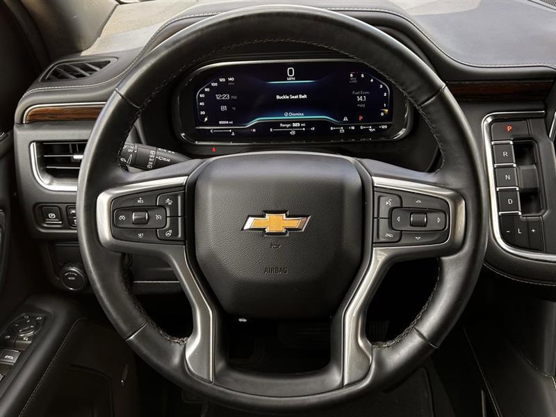 Chevrolet Suburban Premier 2024