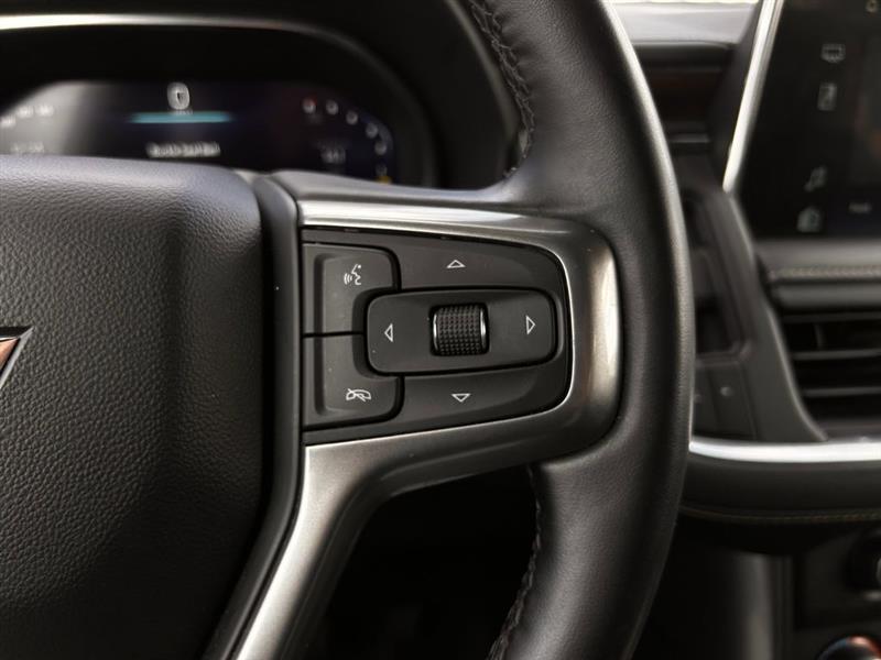 Chevrolet Suburban Premier 2024