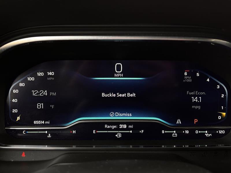 Chevrolet Suburban Premier 2024