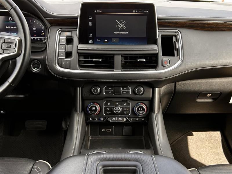 Chevrolet Suburban Premier 2024