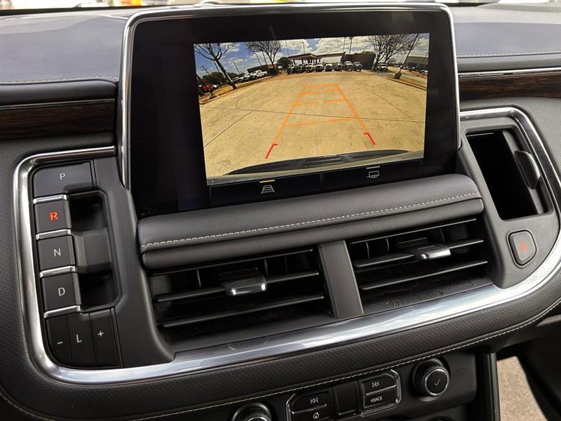 Chevrolet Suburban Premier 2024