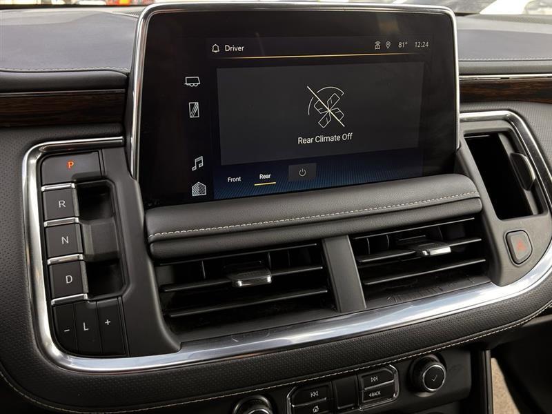 Chevrolet Suburban Premier 2024