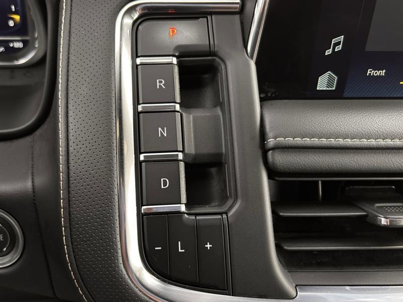 Chevrolet Suburban Premier 2024